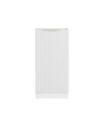 Load image into Gallery viewer, Noosa Laundry 415 Fluted White Base Cabinet