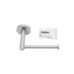 Load image into Gallery viewer, LUCID PIN Series Brushed Nickel Toilet Paper Roll Holder
