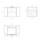 Load image into Gallery viewer, Bondi Black Oak