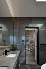 Load image into Gallery viewer, Square Basin Mixer - Matte Black