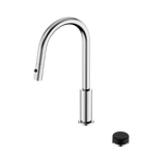 Load image into Gallery viewer, Serenity Progressive Pull Out kitchen Set With Marquina Black Handle Chrome