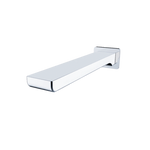 Load image into Gallery viewer, CELIA FIXED BATH SPOUT ONLY CHROME