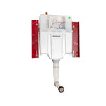 Load image into Gallery viewer, Pneumatic In wall Cistern 88mm (Wall Face)