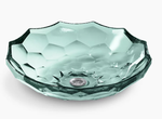 Load image into Gallery viewer, Briolette Faceted Glass Vessel