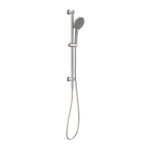 Load image into Gallery viewer, MECCA SHOWER RAIL WITH AIR SHOWER II BRUSHED NICKEL