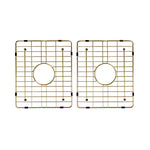 Load image into Gallery viewer, Lavello Protection Grid for MKSP-D1160440D (2pcs) - Brushed Bronze Gold