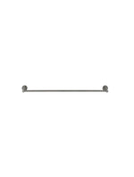 Load image into Gallery viewer, Round Single Towel Rail 600mm - Shadow