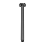 Load image into Gallery viewer, Zen SS316L Round Ceiling Arm 300mm Length Graphite