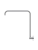 Load image into Gallery viewer, Square Overhead Shower Arm - Polished Chrome