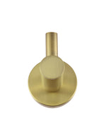 Load image into Gallery viewer, Round Robe Hook - PVD Tiger Bronze