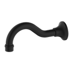 Load image into Gallery viewer, YORK BASIN/BATH SPOUT ONLY MATTE BLACK