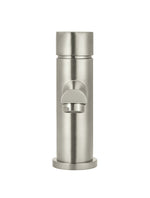 Load image into Gallery viewer, Round Pinless Basin Mixer - PVD Brushed Nickel