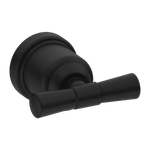 Load image into Gallery viewer, YORK ROBE HOOK MATTE BLACK