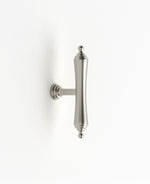 Load image into Gallery viewer, Heirloom Brushed Nickel Handle