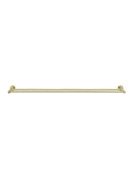 Load image into Gallery viewer, Round Double Towel Rail 900mm - PVD Tiger Bronze