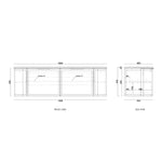 Load image into Gallery viewer, Hampshire with Stone Top