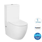 Load image into Gallery viewer, Voghera Toilet Slim Seat