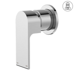 Load image into Gallery viewer, BIANCA SHOWER MIXER 60MM PLATE CHROME