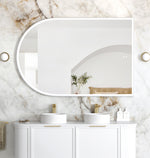 Load image into Gallery viewer, LED Archie 1500x1000 Metal Frame Mirror