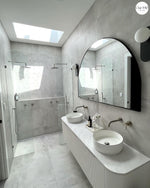 Load image into Gallery viewer, Bondi White with Stone Top