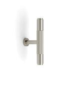 Load image into Gallery viewer, Soho Brushed Nickel Handle
