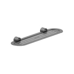 Load image into Gallery viewer, OPAL METAL SHOWER SHELF GRAPHITE