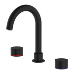 Load image into Gallery viewer, KARA BASIN SET MATTE BLACK