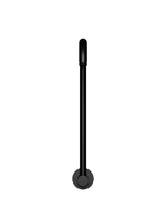 Load image into Gallery viewer, Square Overhead Shower Arm - Matte Black