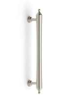 Load image into Gallery viewer, Heirloom Brushed Nickel Handle