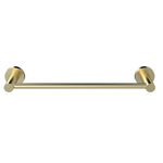 Load image into Gallery viewer, Single towel rail 300mm