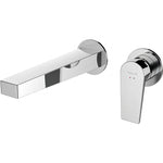 Load image into Gallery viewer, Taut Wall Mount Basin Mixer