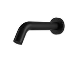 Load image into Gallery viewer, MECCA WALL MOUNT SENSOR TAP MATTE BLACK
