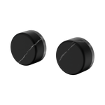 Load image into Gallery viewer, Serenity Wall Top Assembly With Marquina Black Handle Gun Metal