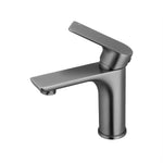Load image into Gallery viewer, VOG Series Gun Metal Grey Basin Mixer