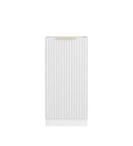 Load image into Gallery viewer, Noosa Laundry 415 Fluted White Base Cabinet