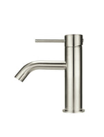 Load image into Gallery viewer, Piccola Basin Mixer Tap - PVD Brushed Nickel