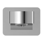 Load image into Gallery viewer, ECCO FIXED BATH SPOUT ONLY CHROME