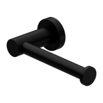 Load image into Gallery viewer, MECCA TOILET ROLL HOLDER MATTE BLACK