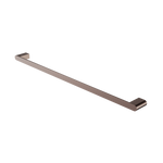 Load image into Gallery viewer, BIANCA SINGLE TOWEL RAIL 800MM BRUSHED BRONZE
