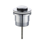 Load image into Gallery viewer, UNIVERSAL PROJECT POP UP WASTE CHROME