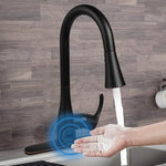 Load image into Gallery viewer, MALLECO TOUCHLESS KITCHEN FAUCET