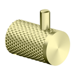 Load image into Gallery viewer, OPAL ROBE HOOK BRUSHED GOLD