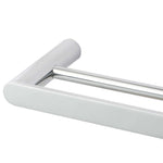 Load image into Gallery viewer, RUSHY Series Chrome Double Towel Rail 600mm