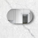 Load image into Gallery viewer, Bondi White Shaving Cabinet
