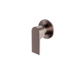 Load image into Gallery viewer, BIANCA SHOWER MIXER 80MM PLATE BRUSHED BRONZE