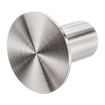 Load image into Gallery viewer, MECCA ROBE HOOK II BRUSHED NICKEL