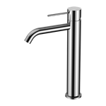 Load image into Gallery viewer, MECCA TALL BASIN MIXER CHROME