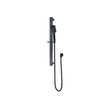 Load image into Gallery viewer, CELIA NEW SHOWER RAIL MATTE BLACK