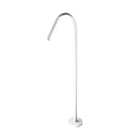 Load image into Gallery viewer, MECCA FREESTANDING BATH SPOUT ONLY MATTE WHITE