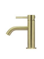 Load image into Gallery viewer, Piccola Basin Mixer Tap - PVD Tiger Bronze
